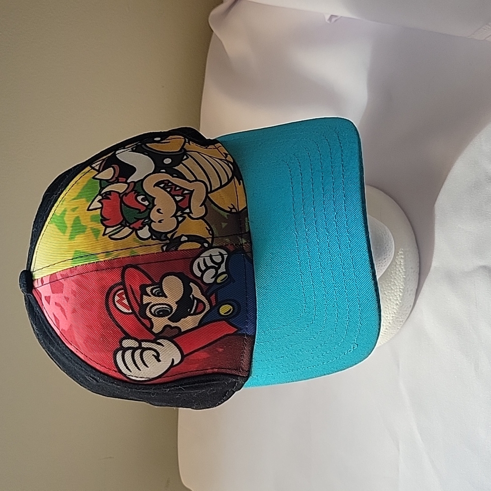 Super Mario Brothers Hat